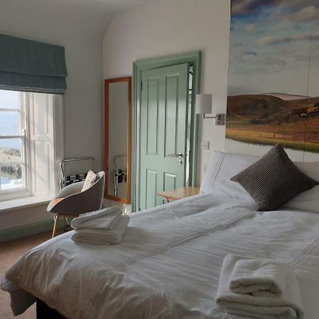 Отель Manor House Rathlin Island Балликасл Экстерьер фото
